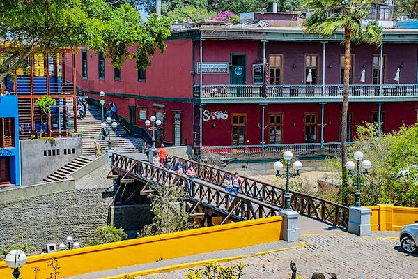 Barranco, Lima