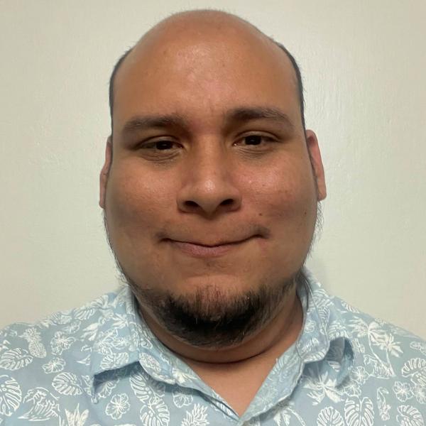 Hello, my name is Jared Huayta
